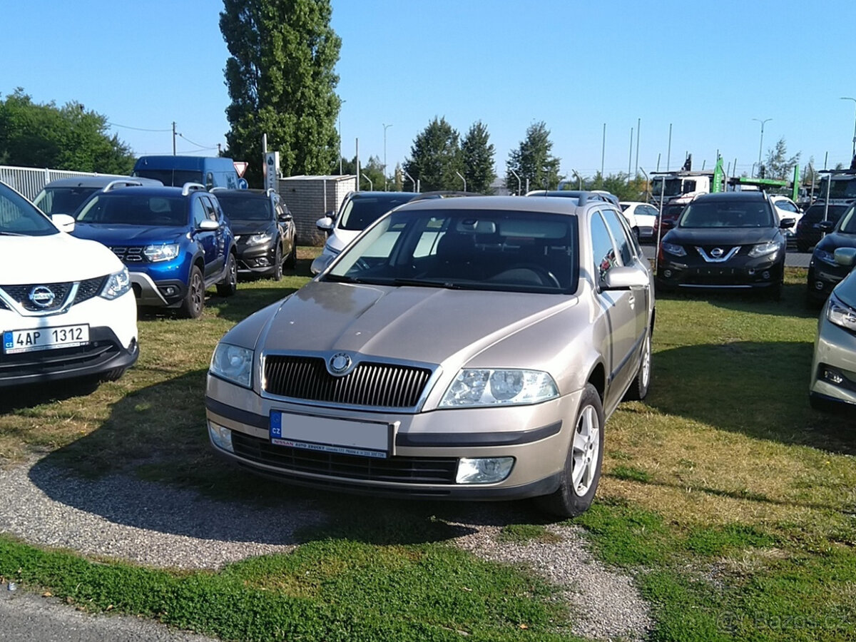 Octavia II 1.6 Combi