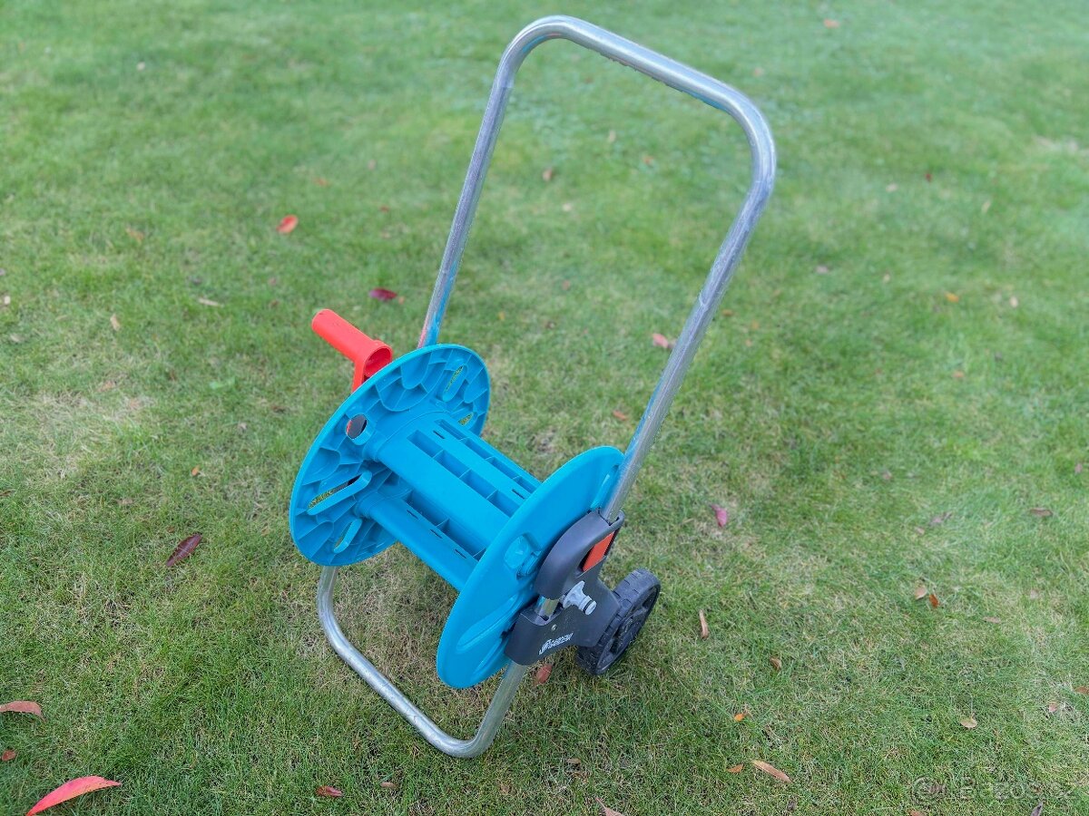 Vozík na hadici Gardena CleverRoll S