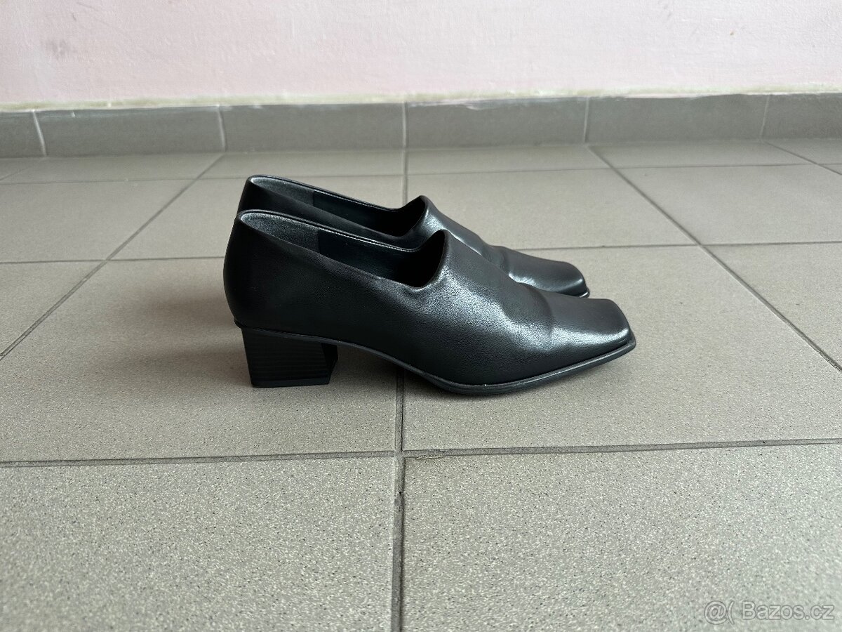 Dámské polobotky ARA vel. 41 1/2