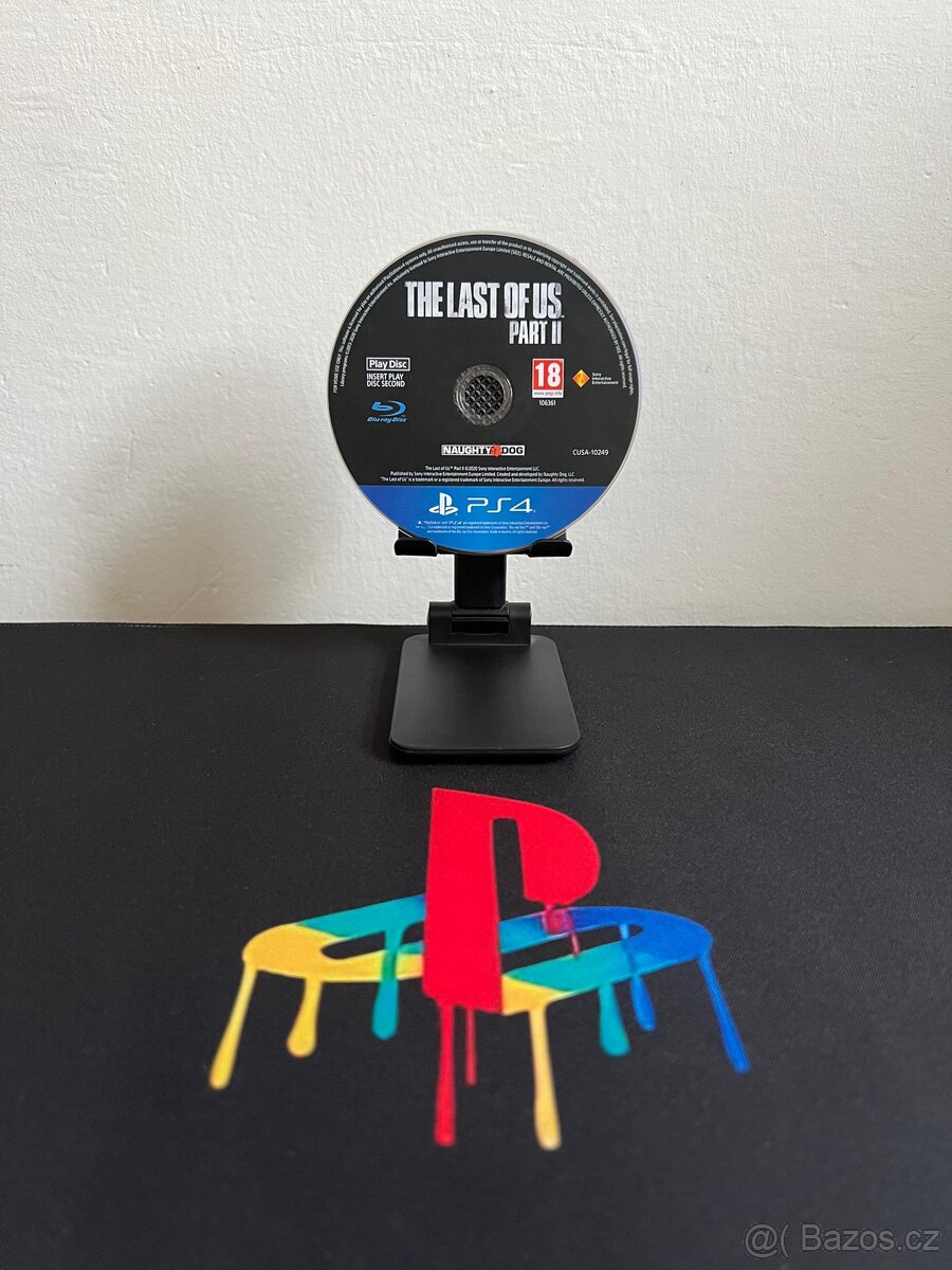 Ps4 The last of us 2