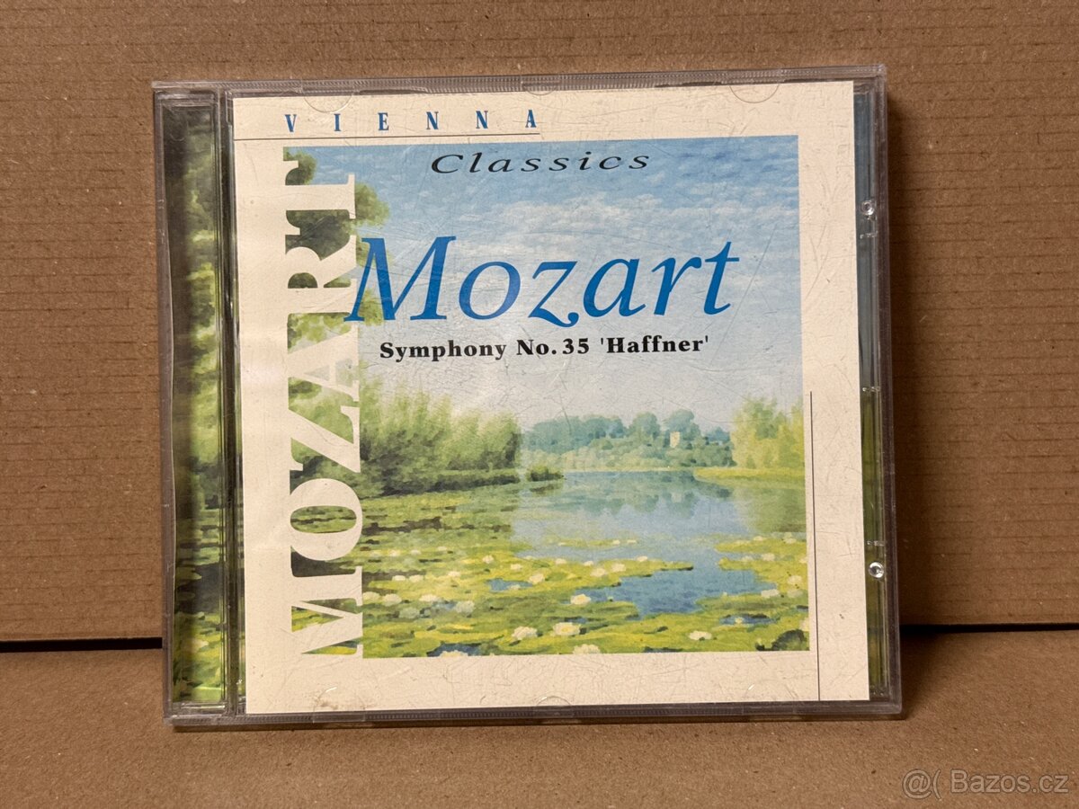 CD Mozart