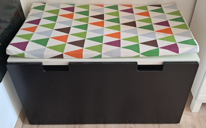 Lavice/skříňka s úložným prostorem