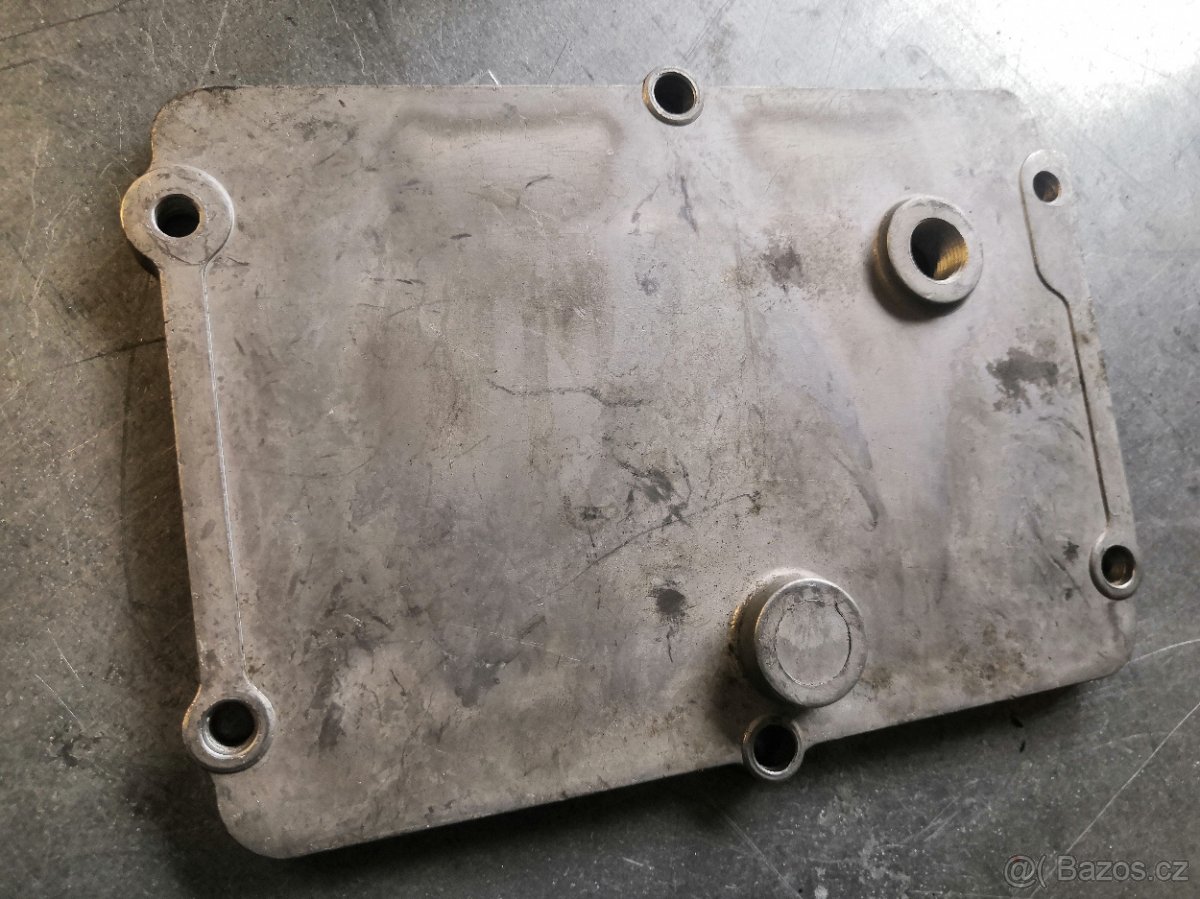 Víko (kryt) převodovky na ČZ 250 typ 980