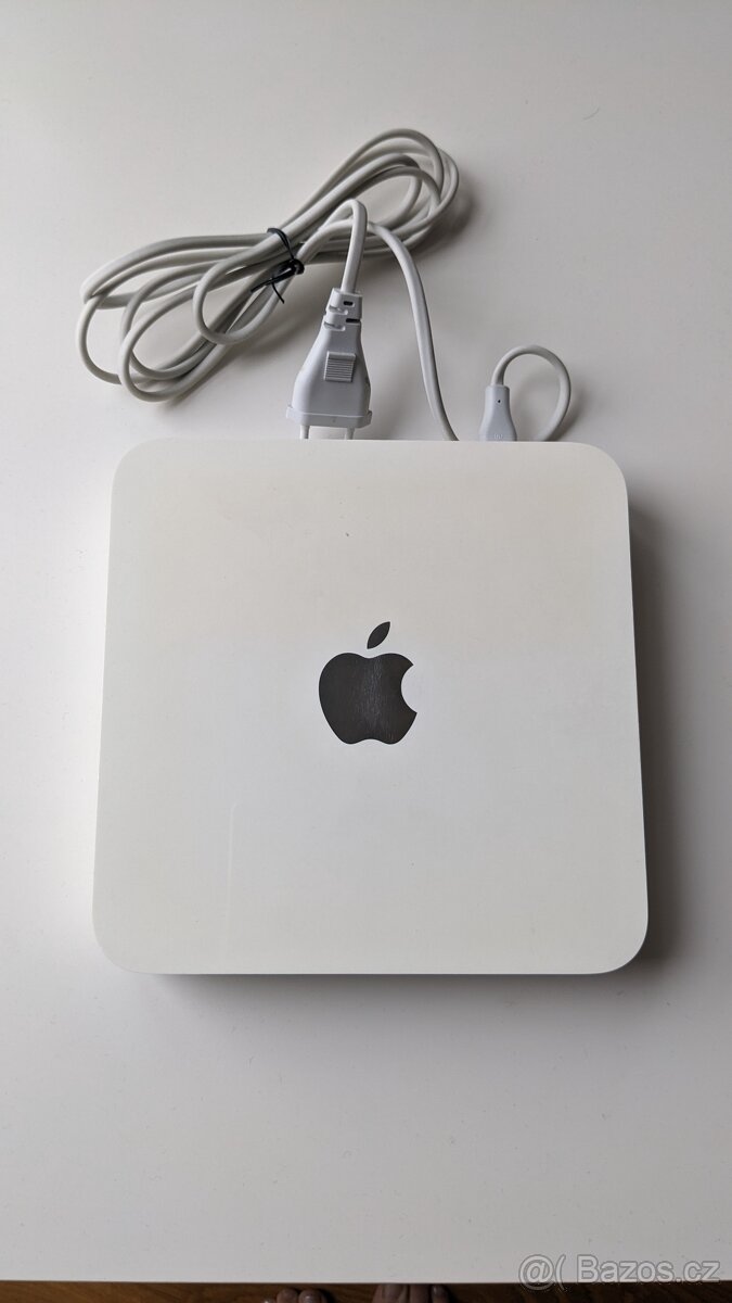 Apple Time Capsule s kapacitou 1TB