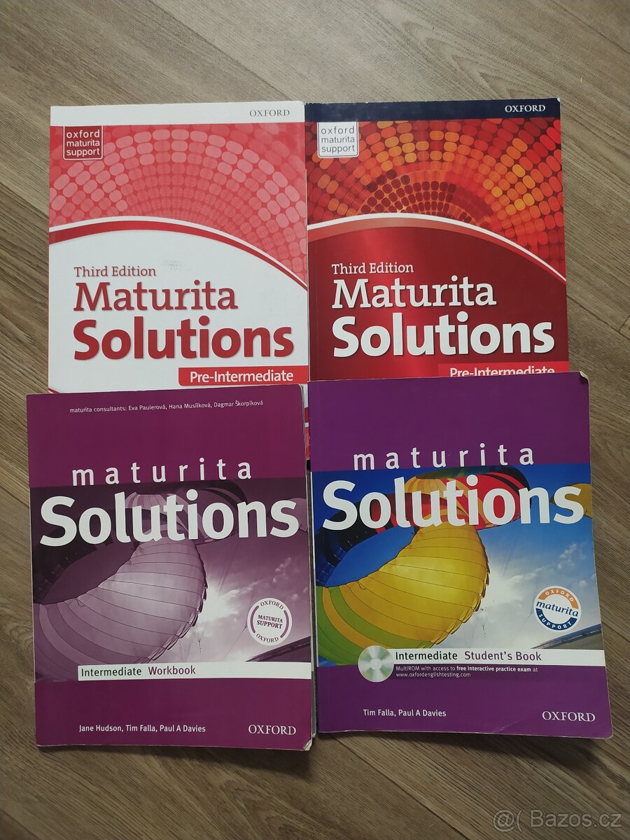 Učebnice angličtiny