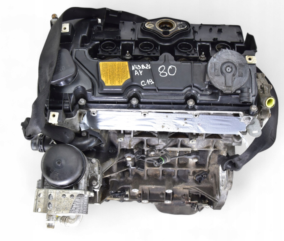 Motor BMW E90 E91 E60 2.0i 143HP Motor N43B20A