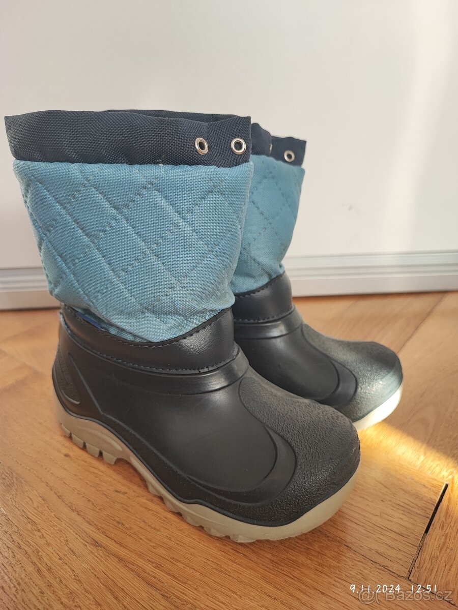 Zimní boty Muflon 28