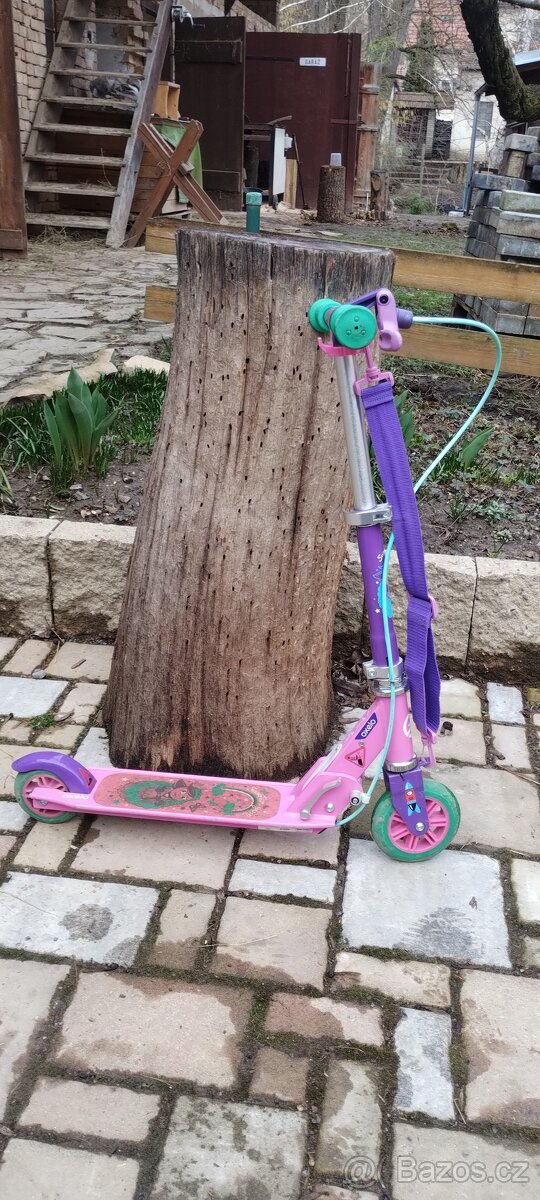 Prodám koloběžky
