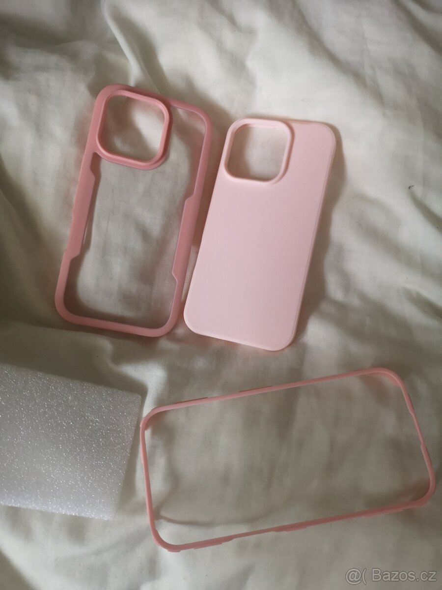 2x kryt na  iphone 16 pro