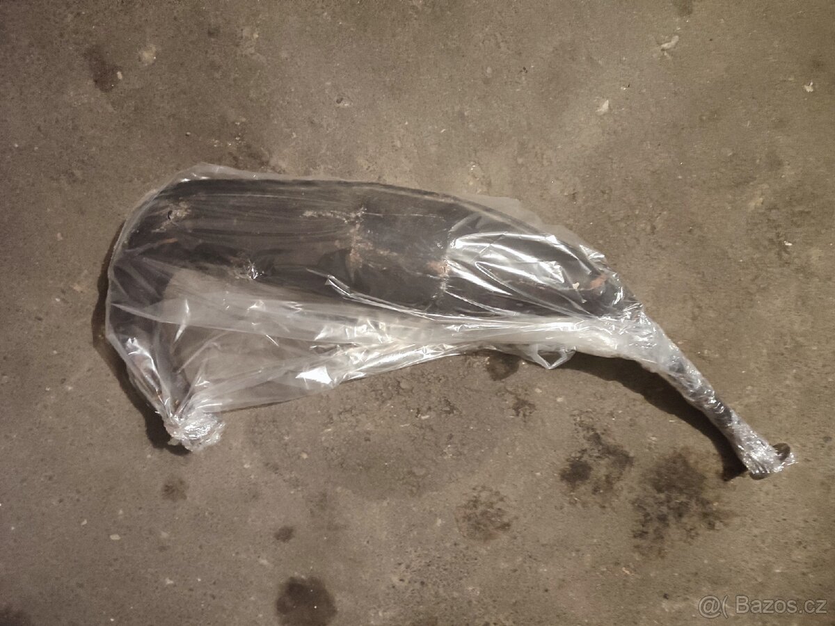 Aprilia 125 2T výfuk