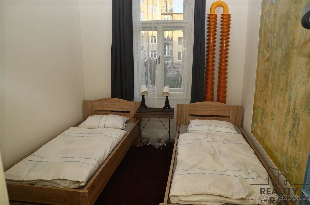 Ubytovací služby v režimu náhradního plnění, Ostrava-Přívoz