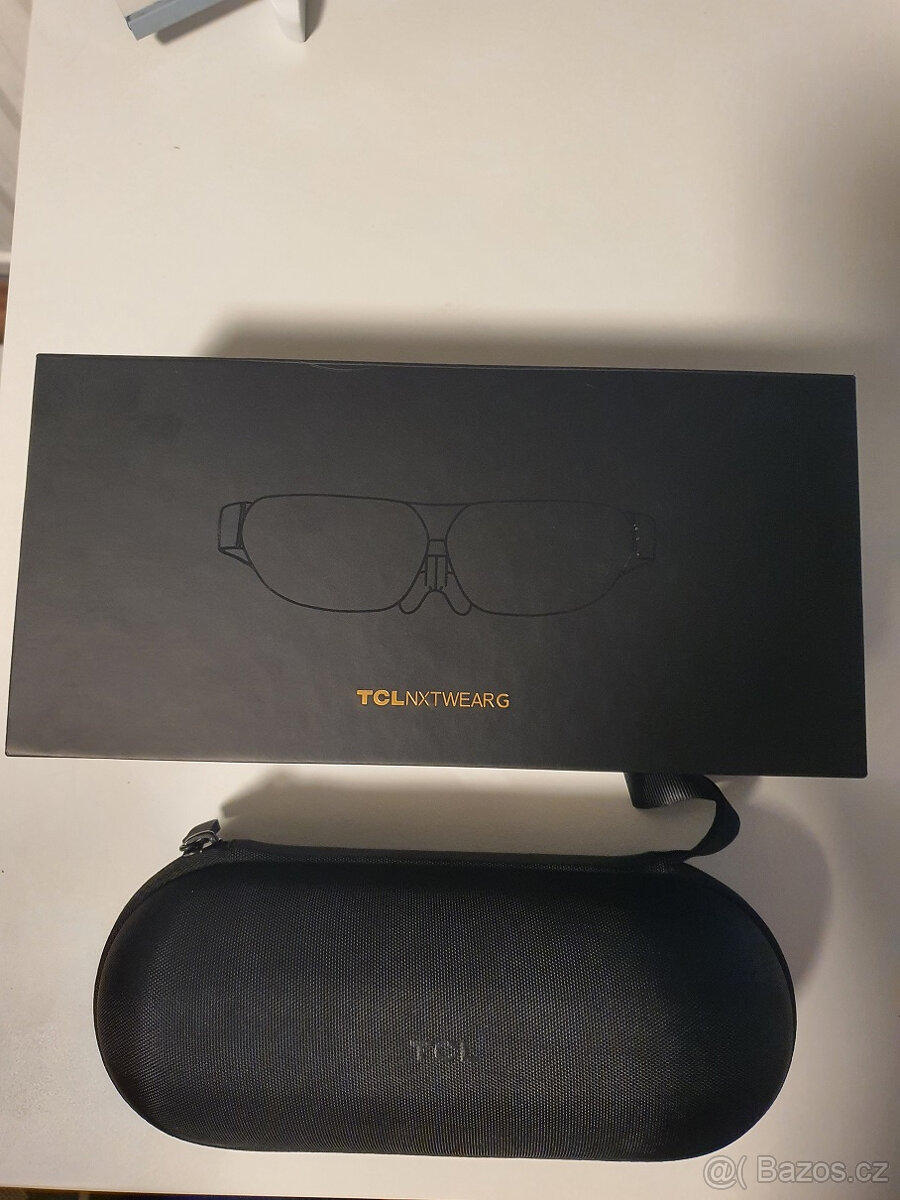 TCL NXTWEAR G Smart Glasses - chytré brýle, VRGT782-2ALCE11