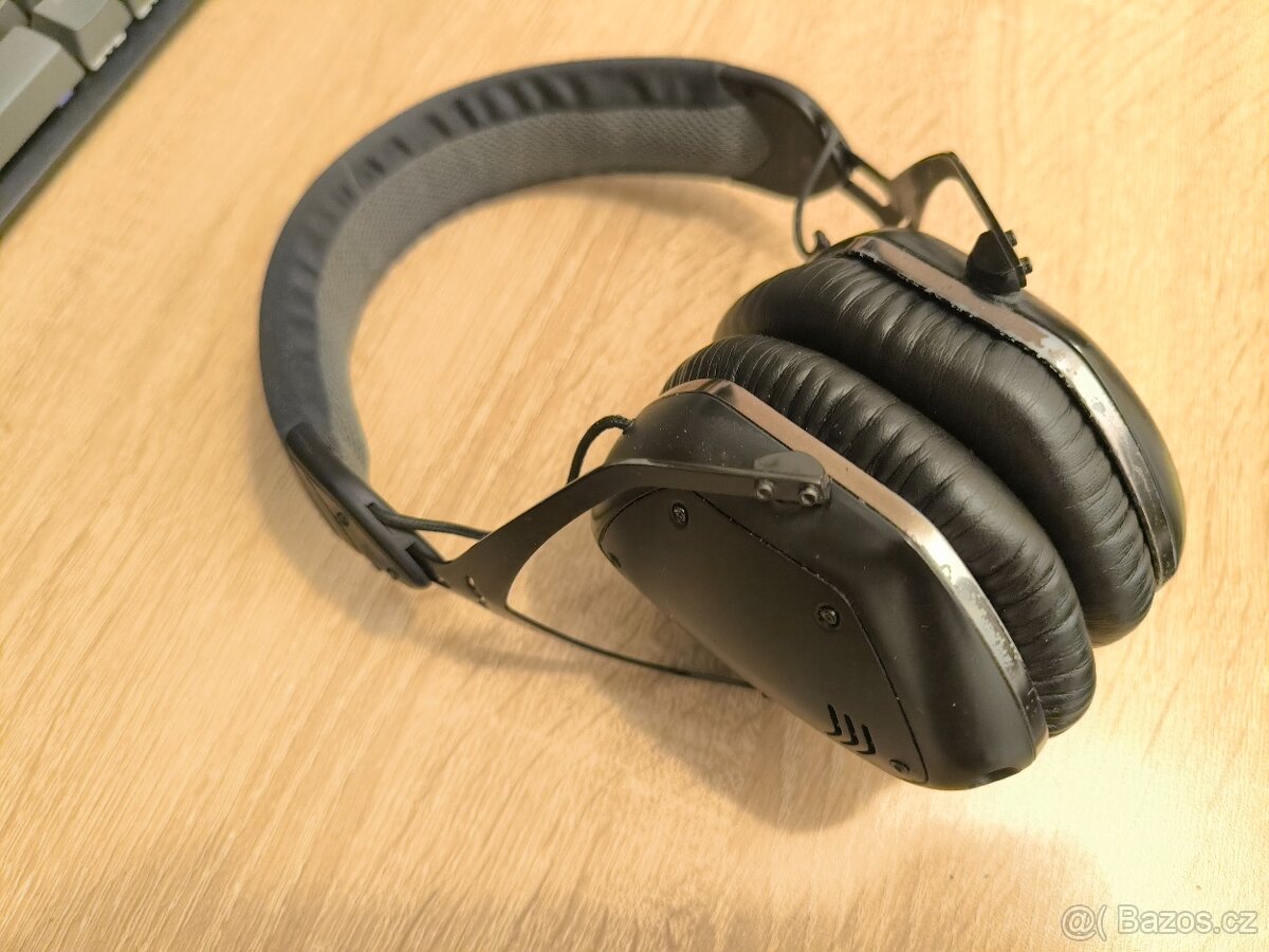 Sluchátka V-Moda Crossfade LP2 + mikrofon