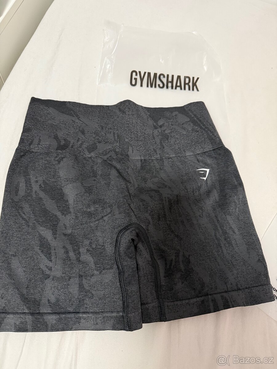 Gymshark kratasy dámské