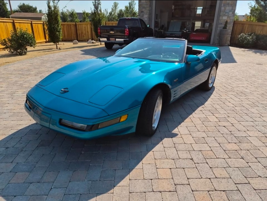 Chevrolet Corvette C4