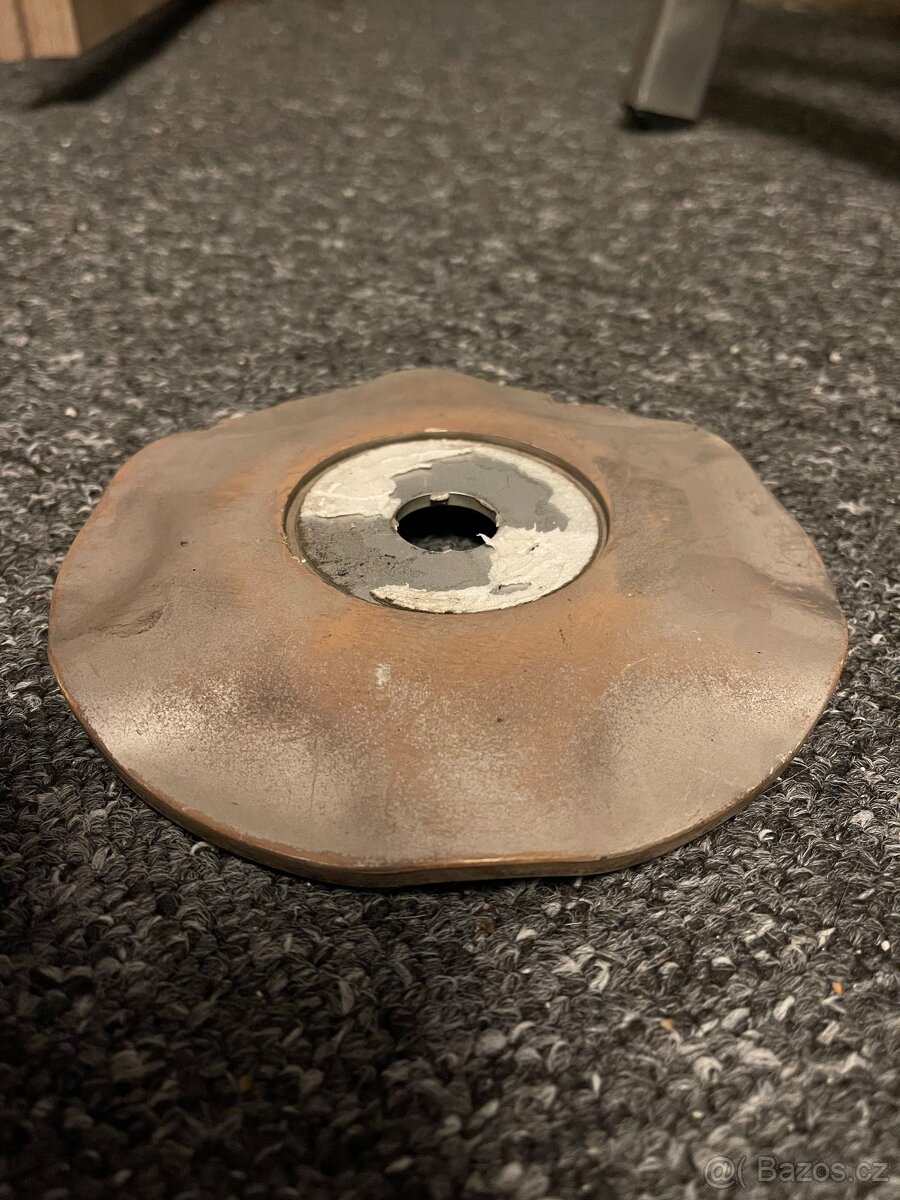 Borbet D středové pokličky