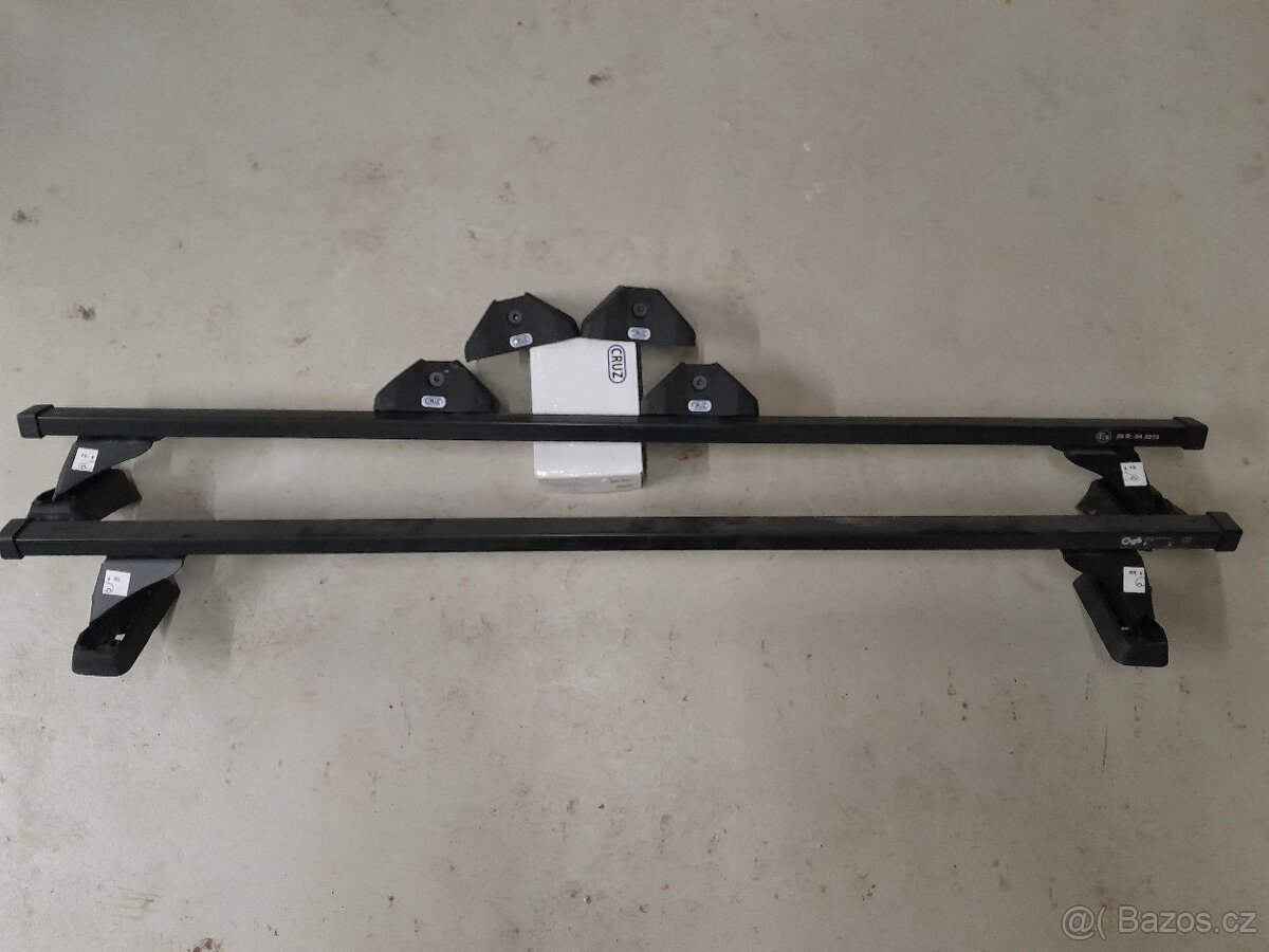 Příčníky na Toyota RAV4 od roku 2018