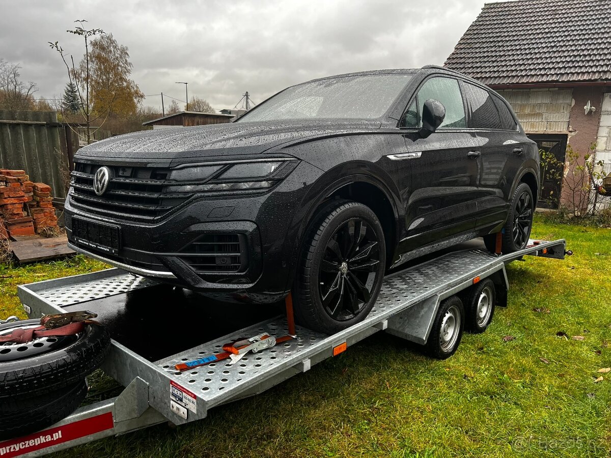 Odtahová služba 24/7 Jihlava