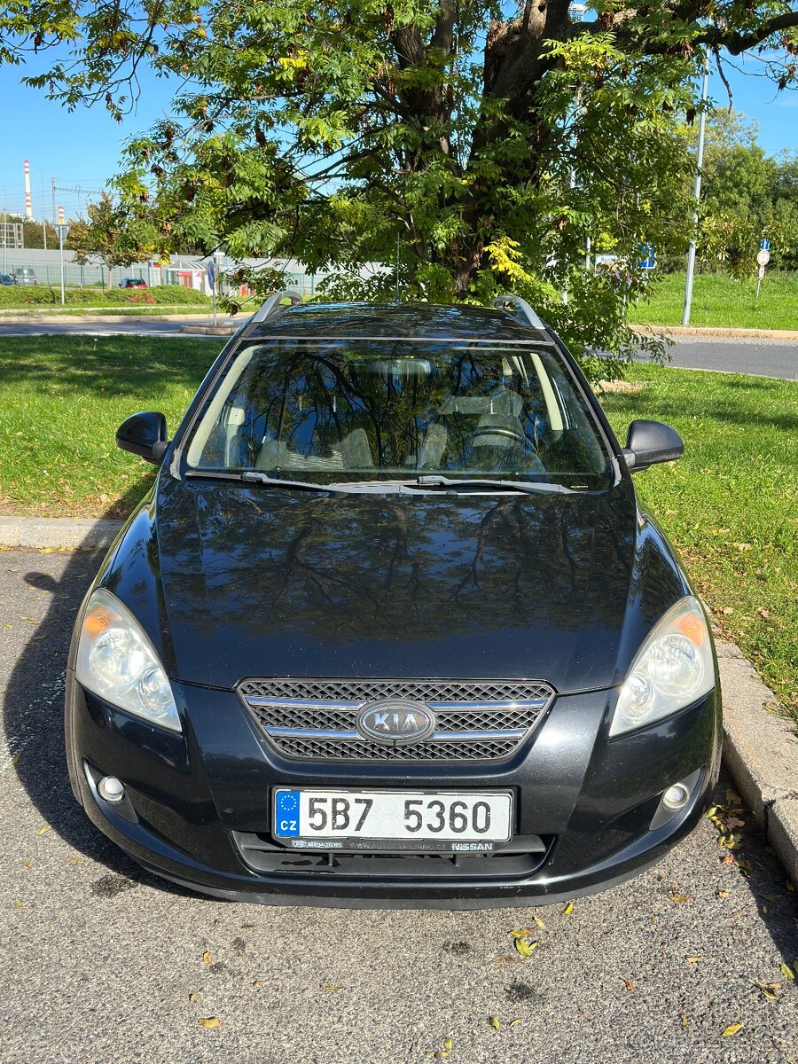 Kia CEED 2008 1.6 crdi