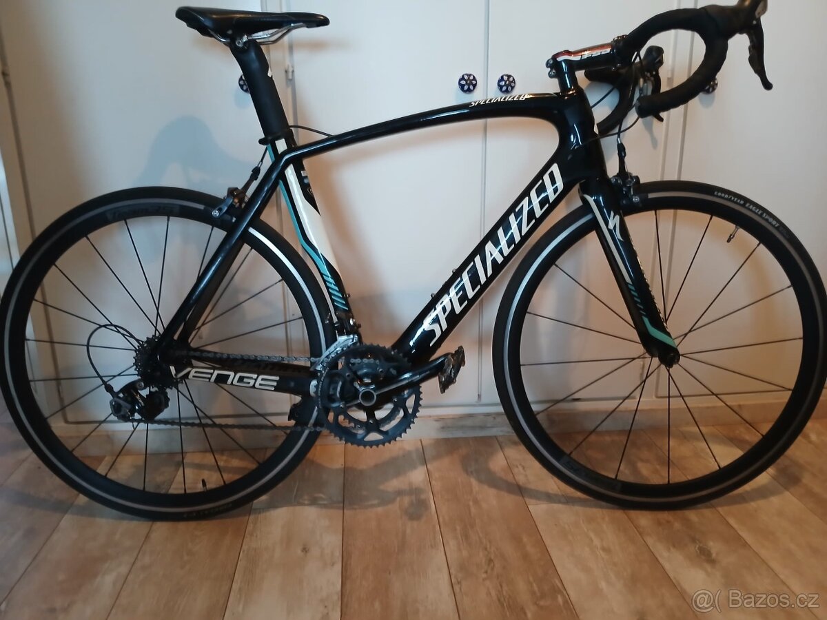 silniční kolo Specialized Venge 2017