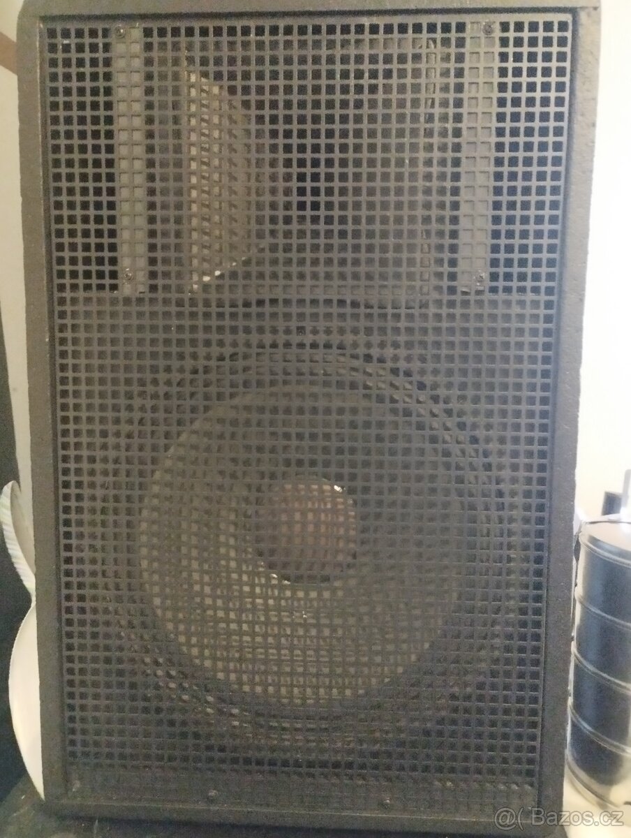 2 pásmové reprosoustavy