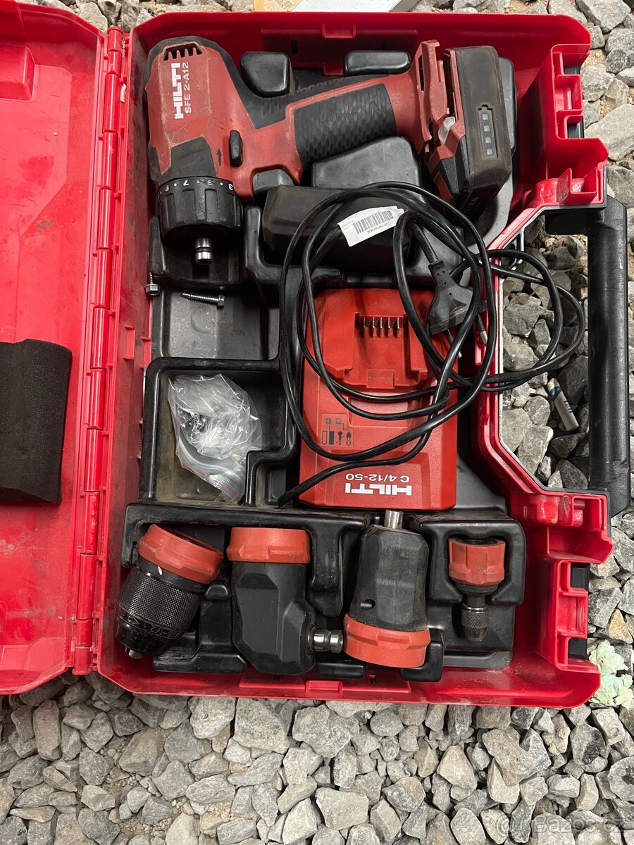 HILTI SFE 2-A12