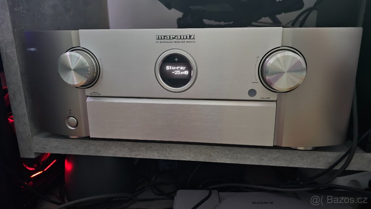AV receiver Marantz SR 6013
