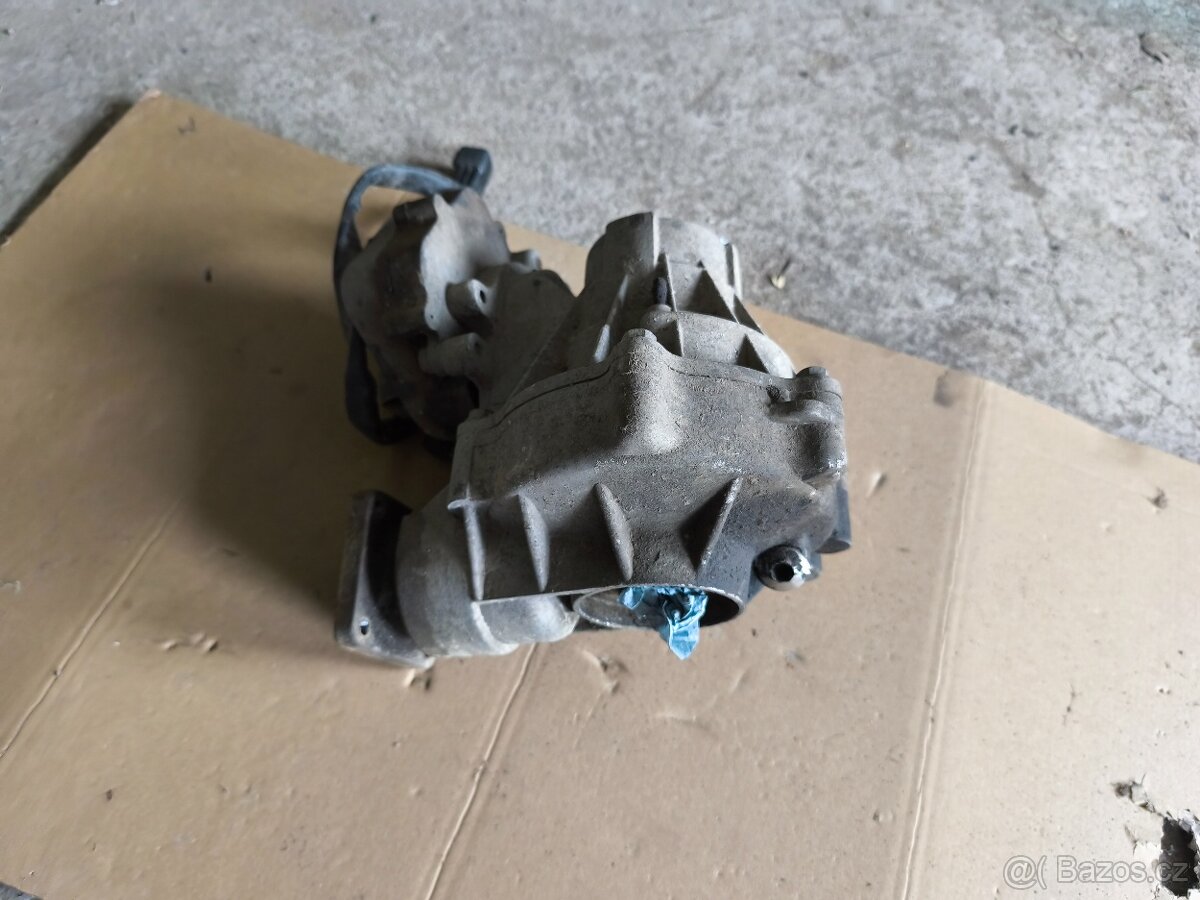 Cfmoto gladiator 510 diferenciál