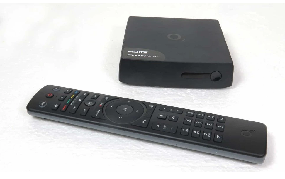 Set-top box, Oneplay box, O2 TV nové generace, model 2022