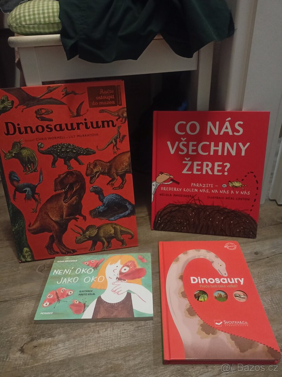 Detské encyklopédie