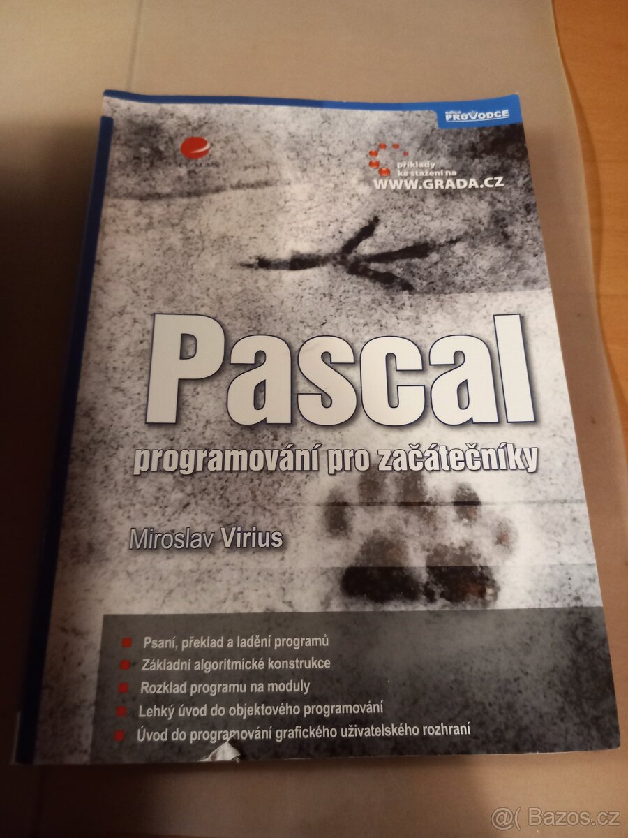 Pascal - programování pro začátečníky