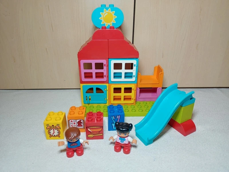 lego duplo 10616