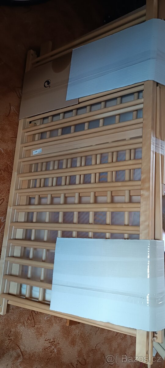 Dětská postýlka Gulliver - Ikea