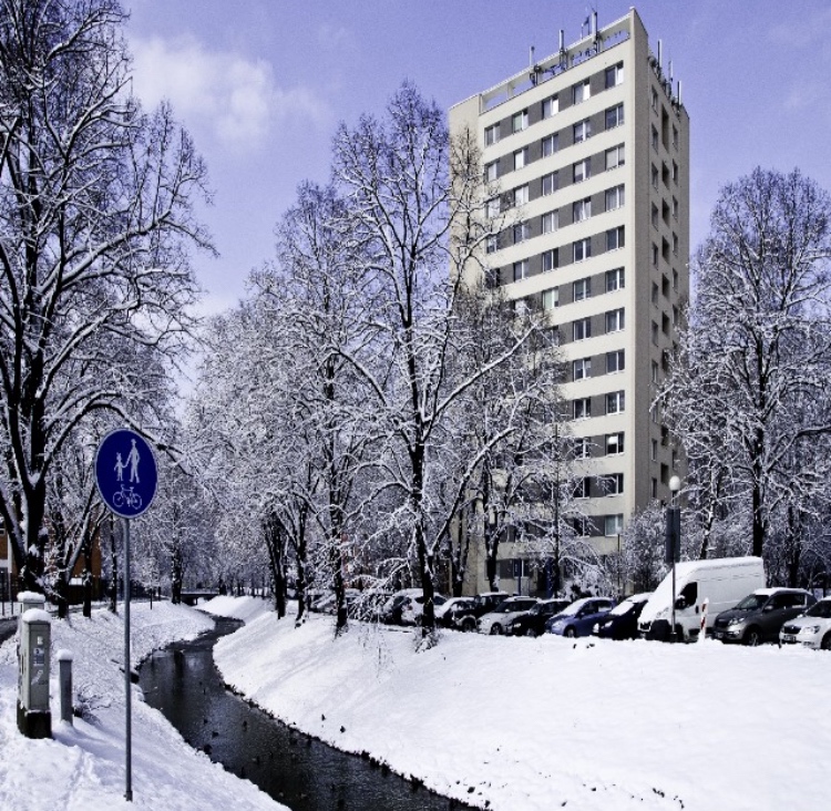 Pronájem 1+1 volný