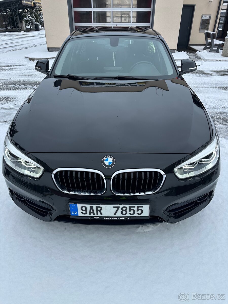 Prodám BMW rada 1 118d