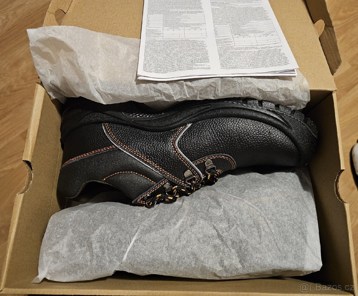 Prodam pracovní boty vel. 46