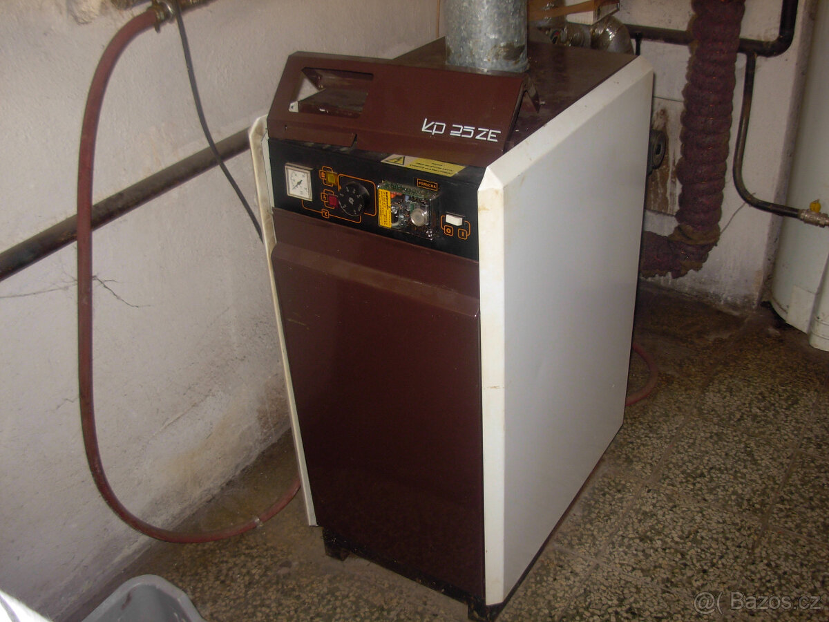 Kotel KP 25 ZE
