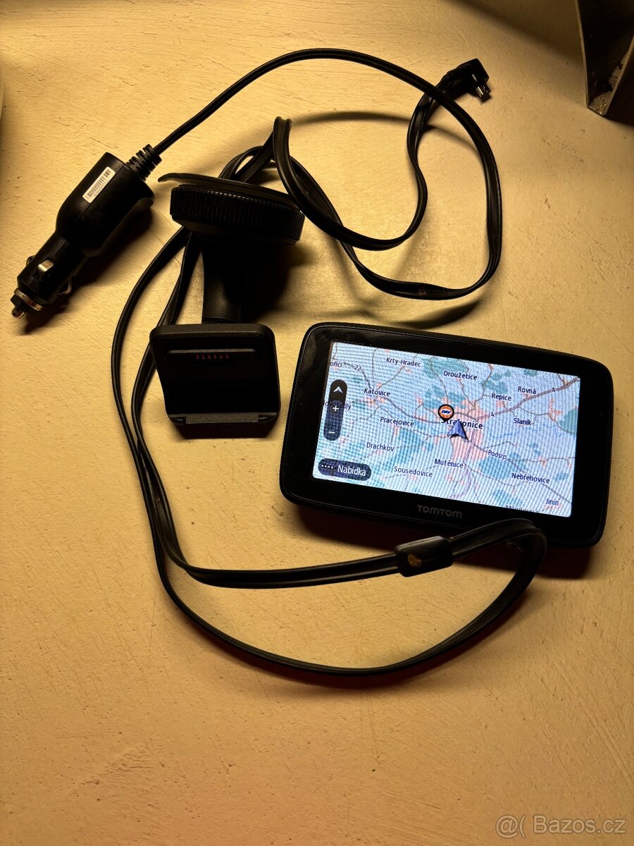 TomTom Go Professional 520 TRUCK