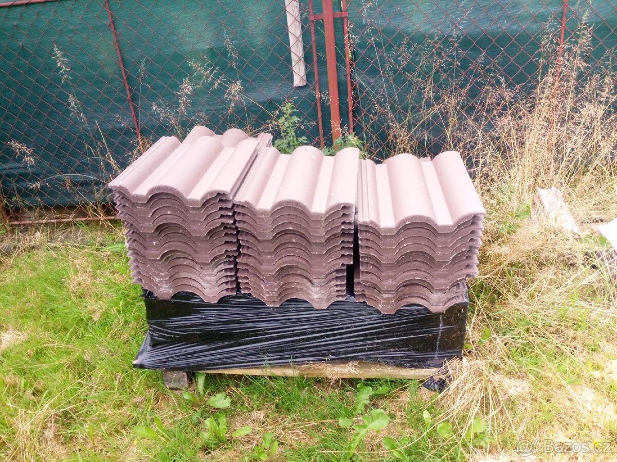 Střešní krytina Terran Danubia