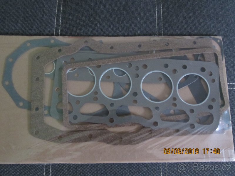 š 1202 FELICIA OCTAVIA SPARTAK 68MM STARÝ TYP