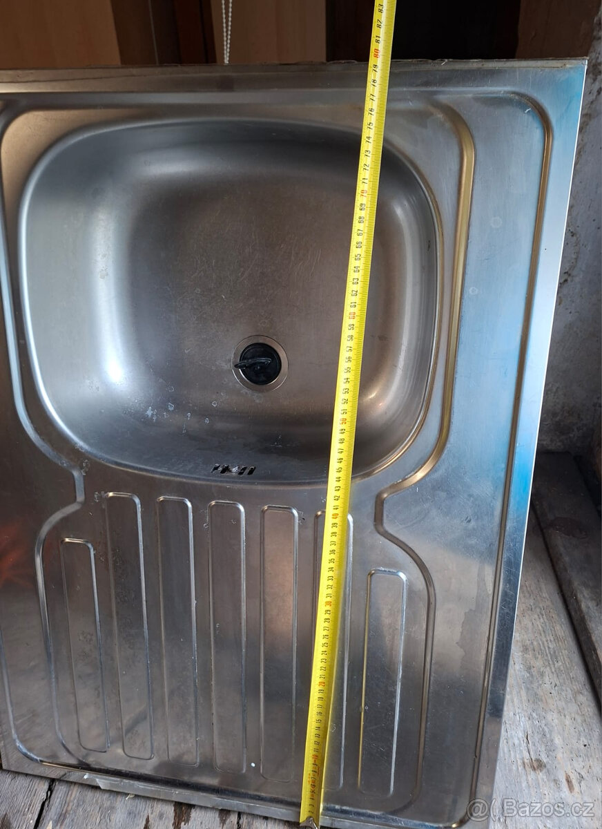 kuchyňský dřez ez