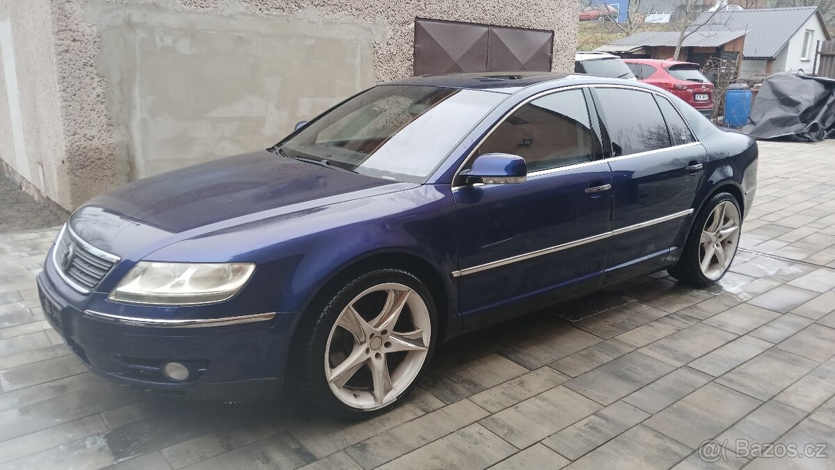 Volkswagen phaeton 3.0tdi