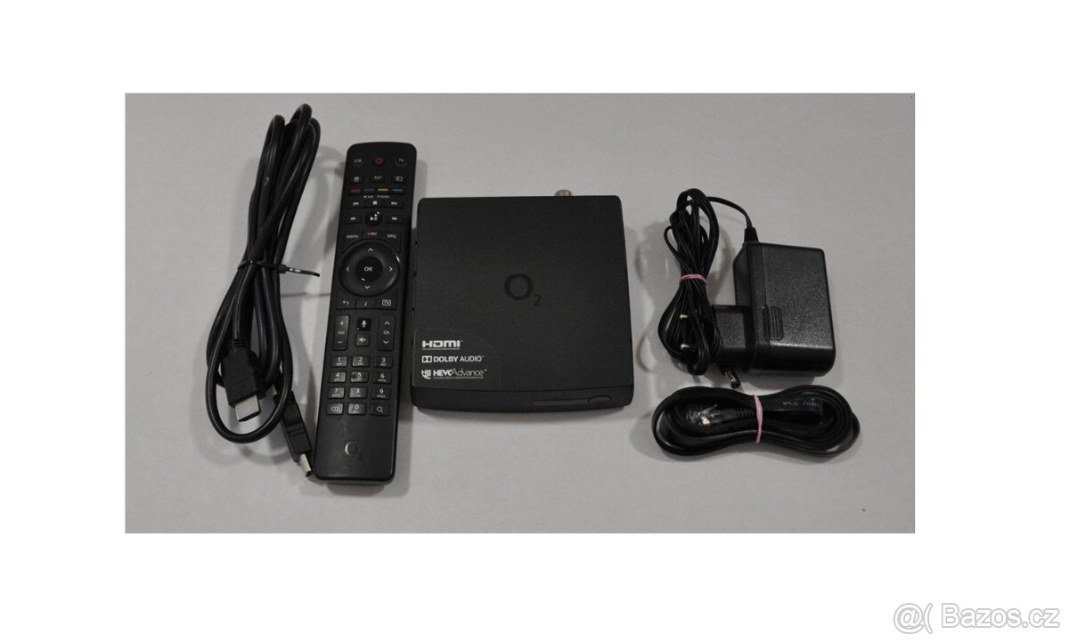 Settobox O2 TV nové generace, one play