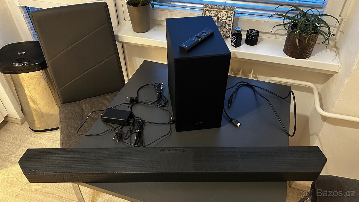 Soundbar Samsung HW-q600c