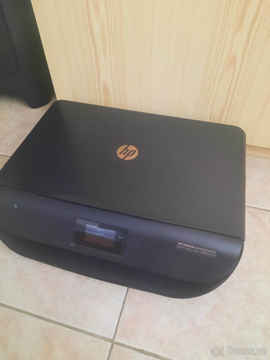 HP Deskjet 4535 Ink Advantage