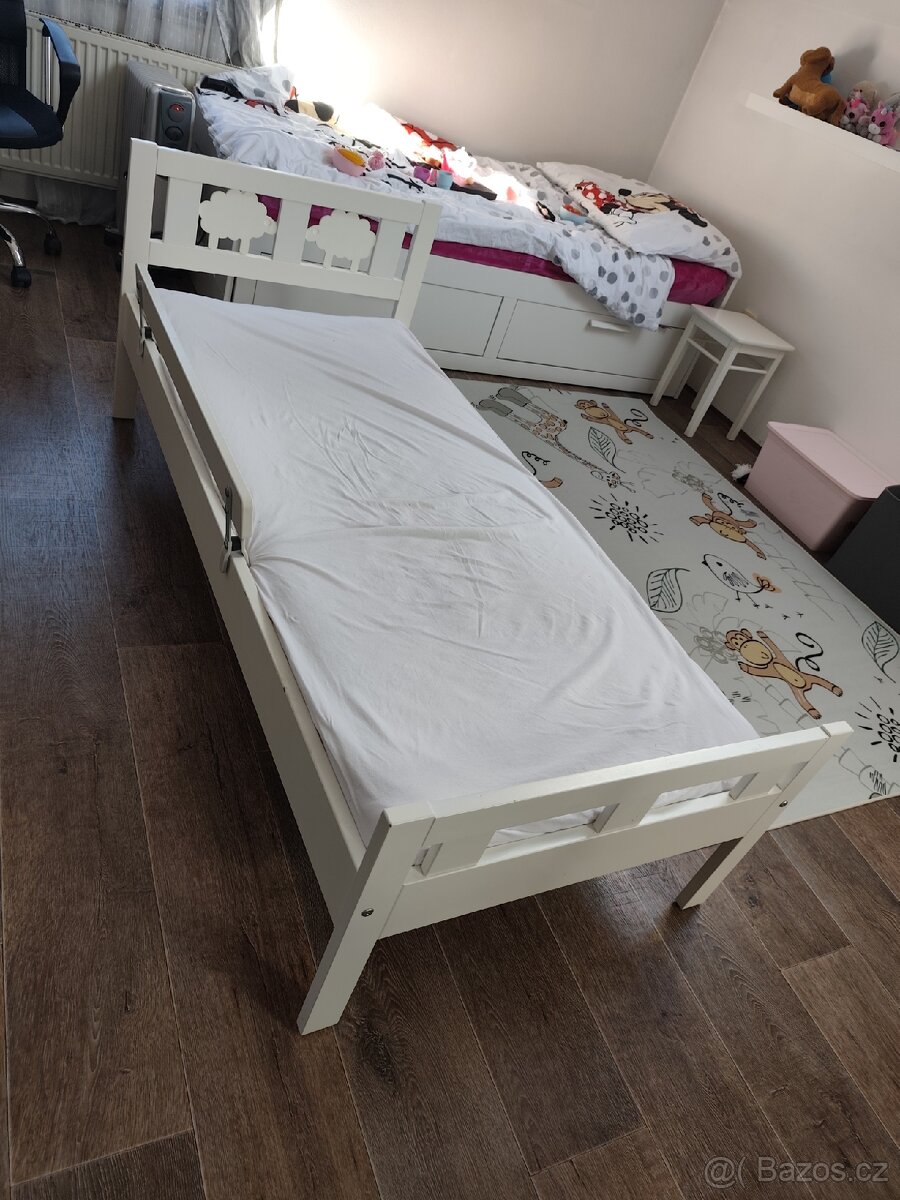 Dětská postel IKEA