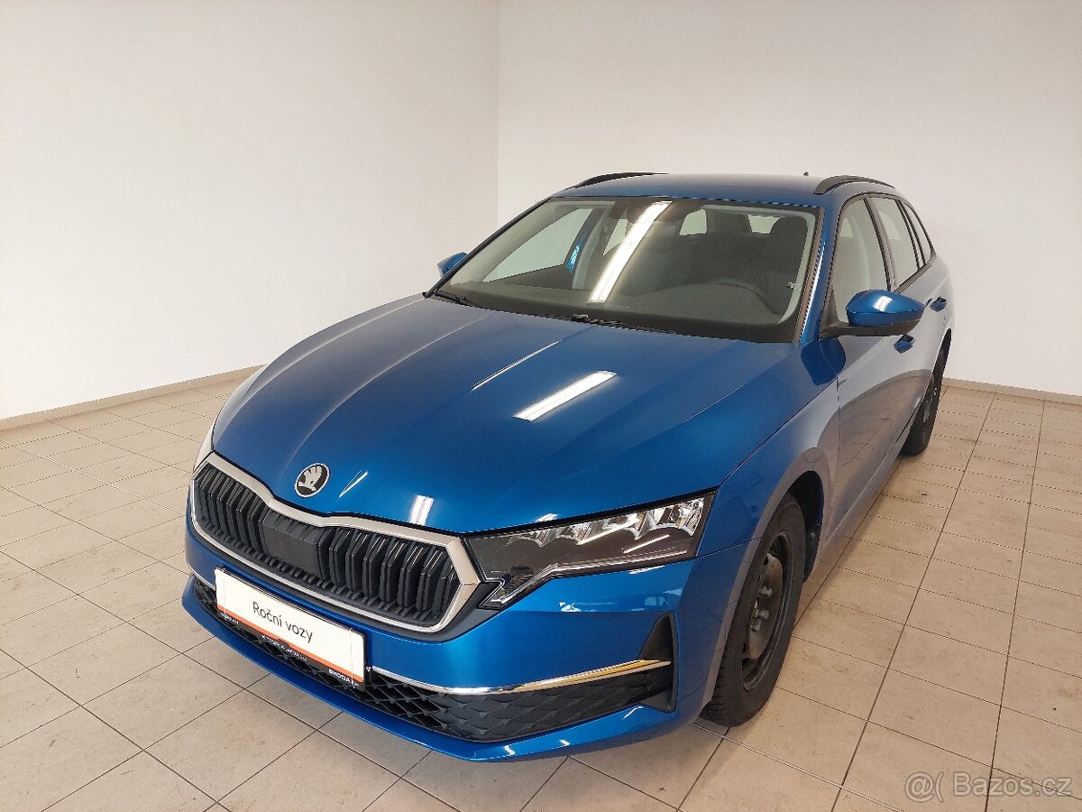 Škoda Octavia Combi 1,5 TSI 85 kW Selection