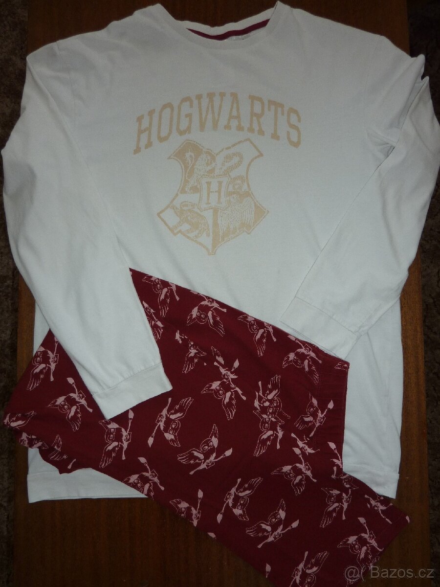 H&M-Pyžamo-Harry Potter na slečnu 14 let

