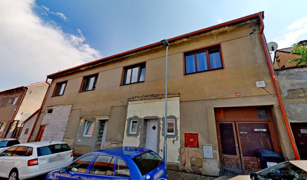 Prodej rodinného domu 400 m², pozemek 413 m² Libušín