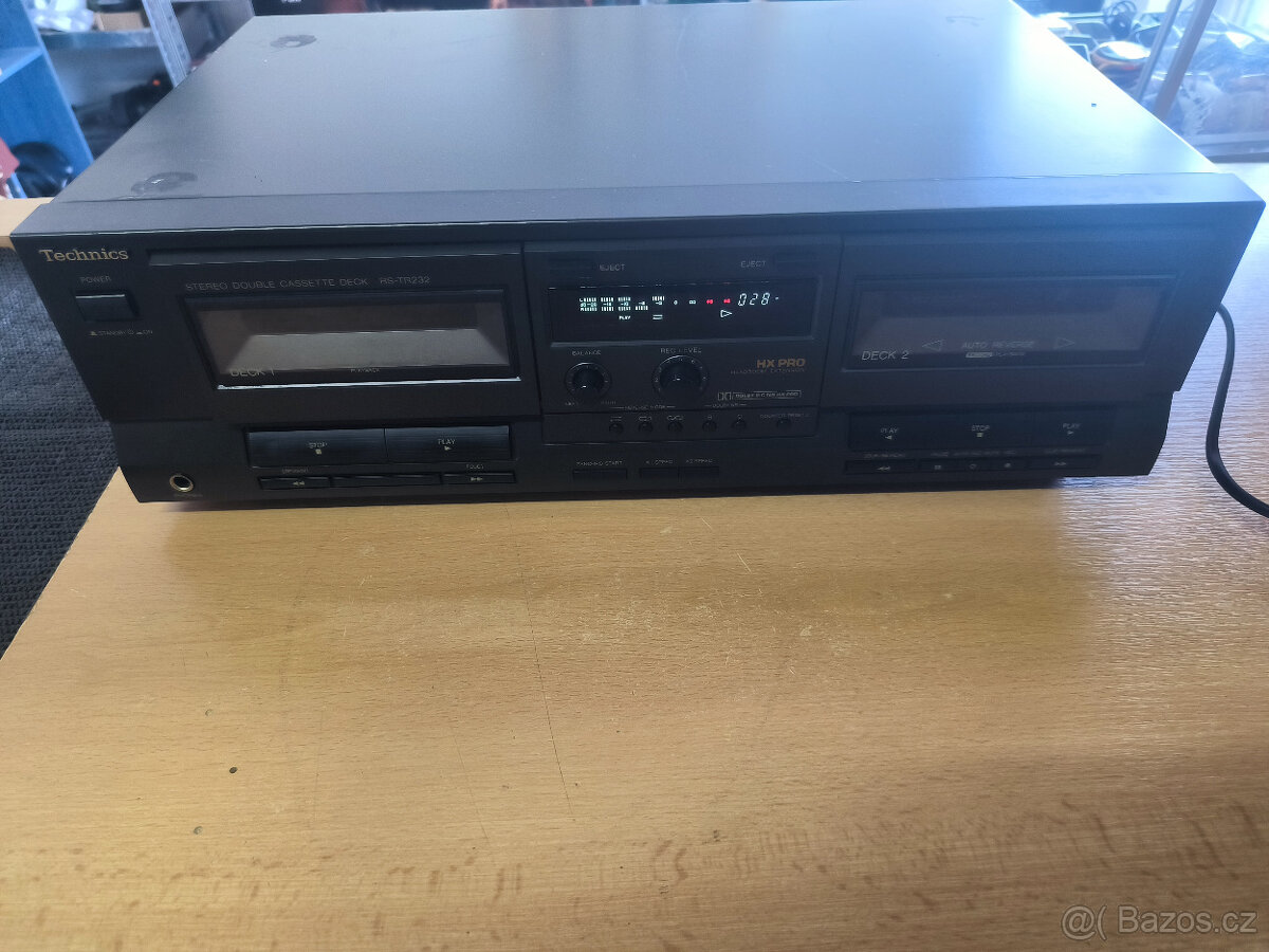 Technics RS- TR232